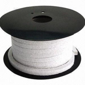 Graphite Packing Reinforced with Metal Wire